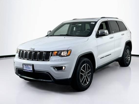 JEEP GRAND CHEROKEE 2022 1C4RJFBG3NC123413 image